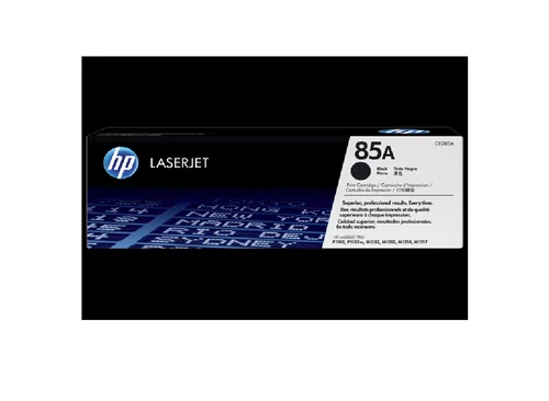Picture of Hp 85A Black Laser Jet Toner( Black )