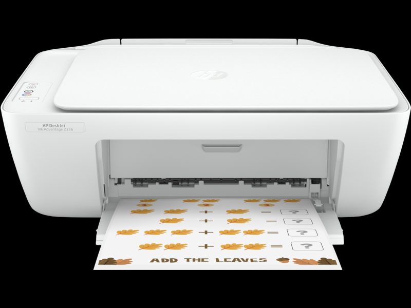 Picture of Hp Deskjet Ink Advantage 2336 All-In-One Printer( White )