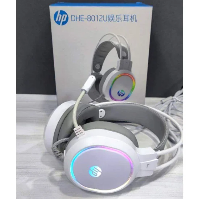 Picture of HP DHE-8012U Wired Stereo Type Gaming Over the Ear Headphone( Multicolor )