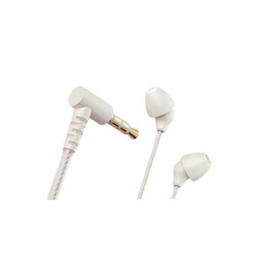 Picture of HP DHH-1125 3.5mm Jack in-ear Wired Earphone( Black )