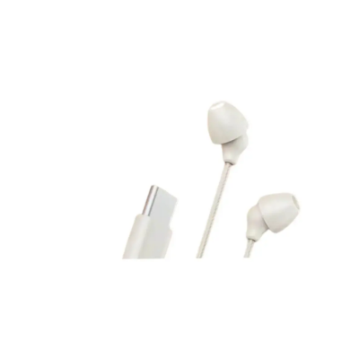 Picture of HP DHH-1125C Type C Jack in-ear Wired Earphone( White )