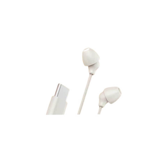 Picture of HP DHH-1125C Type C Jack in-ear Wired Earphone( White )