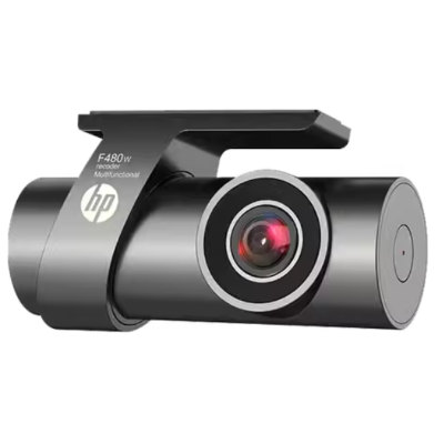 Picture of hp f480w 3MP FHD Car Camcorder( Grey )