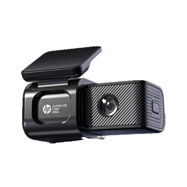 Picture of hp f490w 2MP Full HD Car Camcorder( Black )