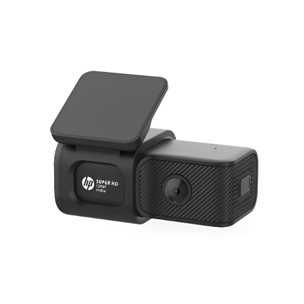 Picture of hp f490w 2MP Full HD Car Camcorder( Black )