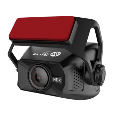 Picture of HP f650x 2MP Full HD Mini Hidden Car Camcorder( Black )