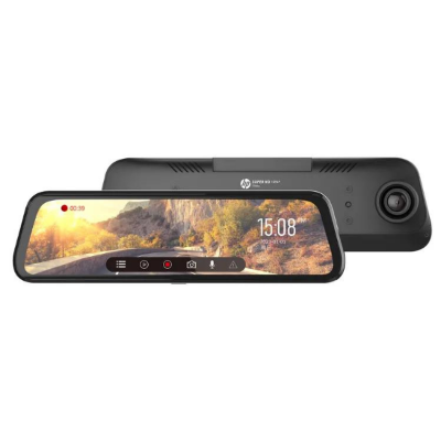 Picture of hp f799w 3MP Super HD Car Camcorder( Black )