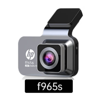 Picture of HP f965S 2MP 2K Car Camcorder camera( Black )