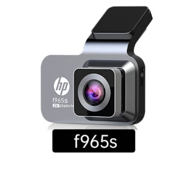 Picture of HP f965S 2MP 2K Car Camcorder camera( Black )