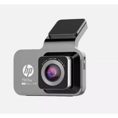 Picture of hp f965w 2MP UHD2K Car Camcorder( Black )