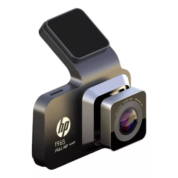 Picture of hp f965w 2MP UHD2K Car Camcorder( Black )