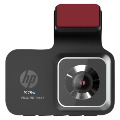 Picture of HP f975w 2MP Full HD Car Camcorder( Black )