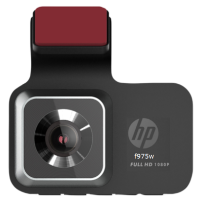 Picture of HP f975w 2MP Full HD Car Camcorder( Black )