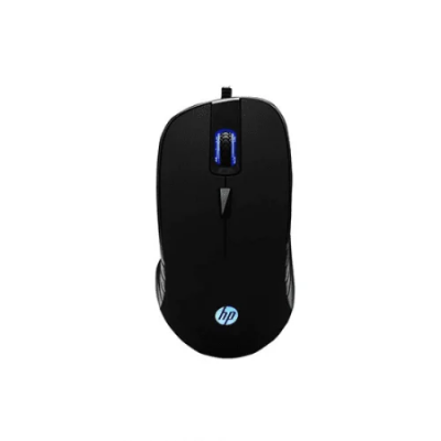 Picture of HP G100 USB Wired Optical Gaming Mouse( Black )