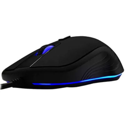 Picture of HP G100 USB Wired Optical Gaming Mouse( Black )
