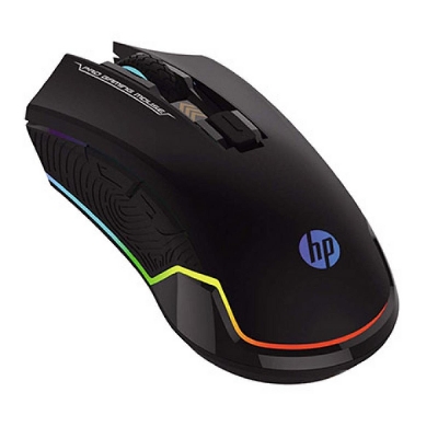 Picture of HP G360 Wired Gaming Optical Mouse( Multicolor )