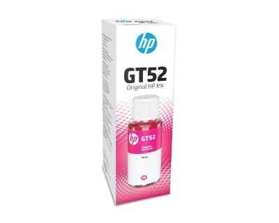 Picture of HP GT52 Magenta M0H55AA 70 ml Ink Bottle( Magenta )