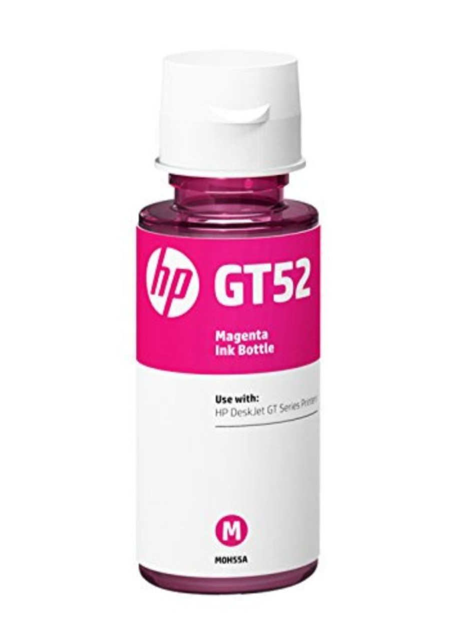 Picture of HP GT52 Magenta M0H55AA 70 ml Ink Bottle( Magenta )