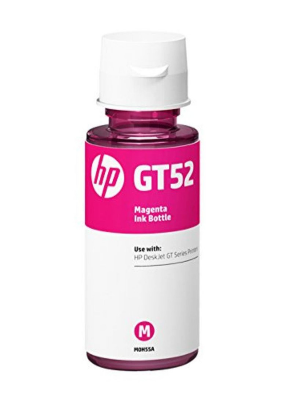 Picture of HP GT52 Magenta M0H55AA 70 ml Ink Bottle( Magenta )
