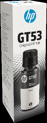 Picture of HP GT53 Black 1VV22AA 90 ml Ink Bottle( Black )
