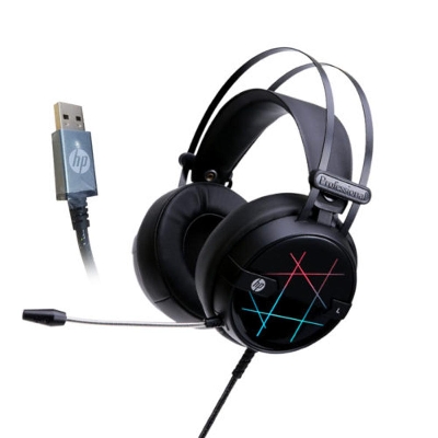 Picture of HP H160GS - Wired Gaming - Headset( Multicolor )