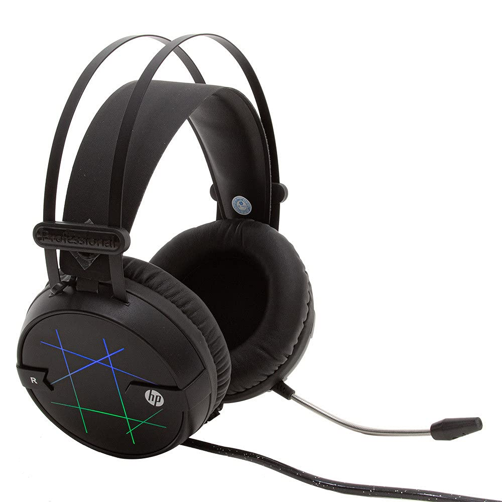 Picture of HP H160GS - Wired Gaming - Headset( Multicolor )
