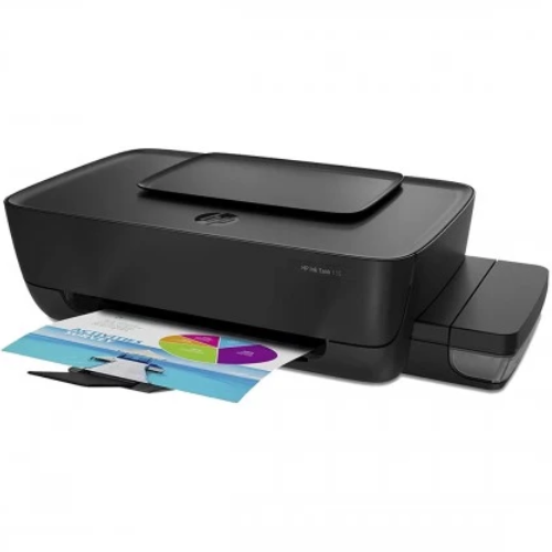Picture of HP Ink Tank 115 Single Function Color Professional Quality Printer( Multicolor )