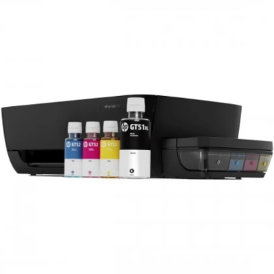Picture of HP Ink Tank 115 Single Function Color Professional Quality Printer( Multicolor )