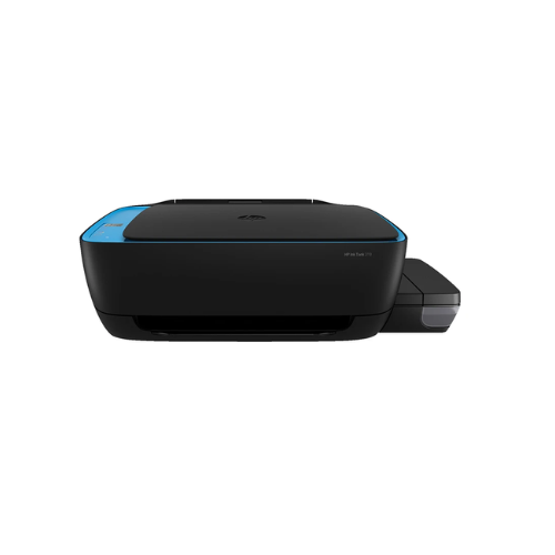 Picture of HP Ink Tank 319 All-in-One Color Printer( Black )