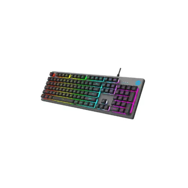 Picture of HP K500F USB Gaming Keyboard( Multicolor )