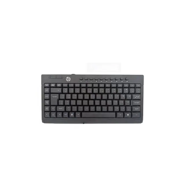 Picture of HP K600 USB Mini Keyboard( Black )