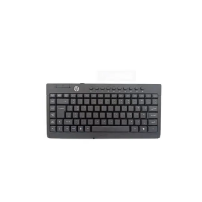 Picture of HP K600 USB Mini Keyboard( Black )