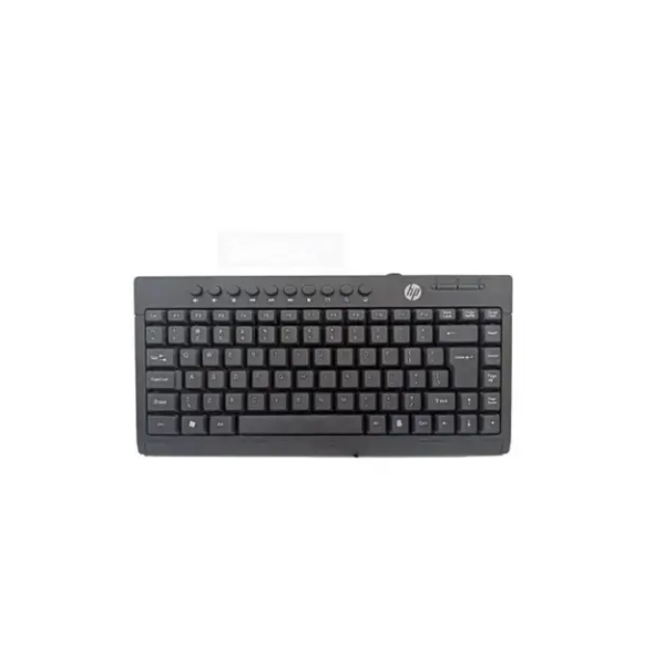 Picture of HP K600 USB Mini Keyboard( Black )