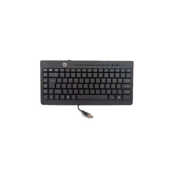 Picture of HP K600 USB Mini Keyboard( Black )