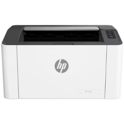 Picture of HP Laser 1008w (714Z9A) Wi-Fi Single Function Mono Laser Printer( White )