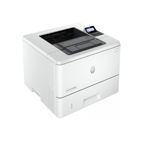 Picture of HP LaserJet Pro 4003dw (2Z610A) Wi-Fi Single Function Mono Laser Printer( White )