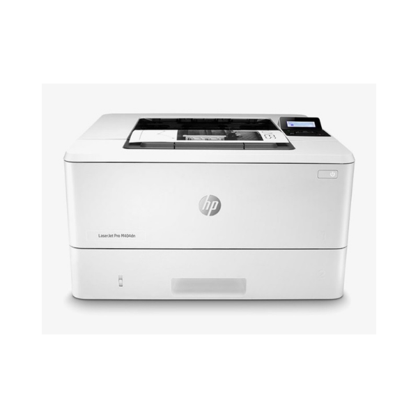 Picture of HP LaserJet Pro M4003dw Single Function Mono Laser Duplex Printer( White )