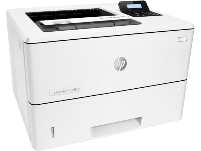 Picture of HP LaserJet Pro M501dn Laser Printer( White )