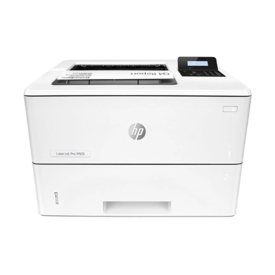 Picture of HP LaserJet Pro M501dn Laser Printer( White )