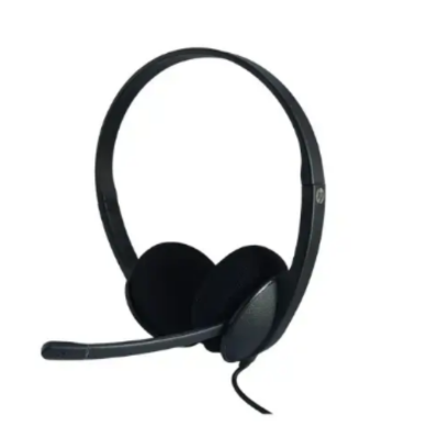 Picture of HP Meeting N Wired Headphone( Black )