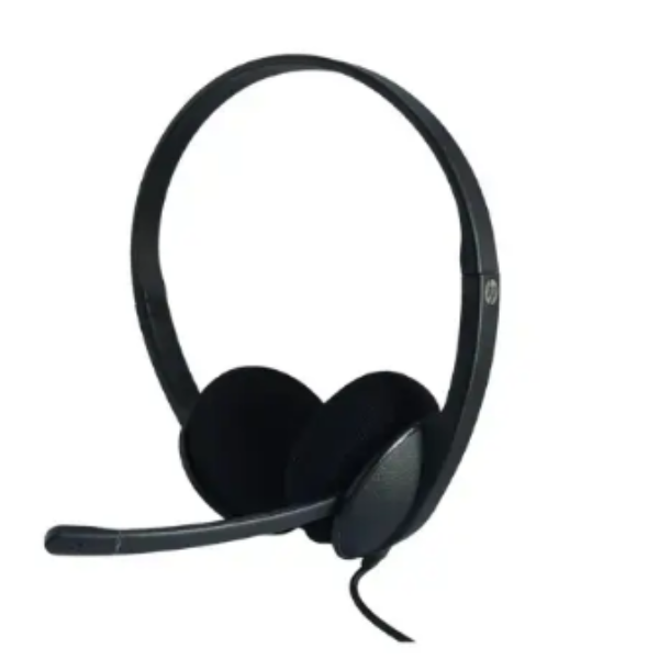 Picture of HP Meeting N Wired Headphone( Black )