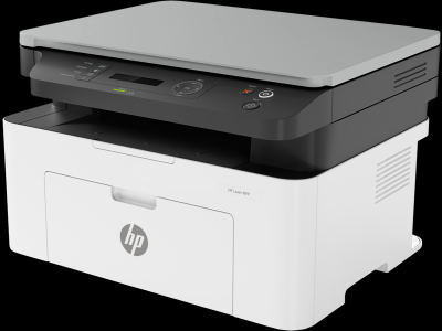 Picture of HP MFP 1188A (715A2A) Multifunction Mono Laser Printer( White )