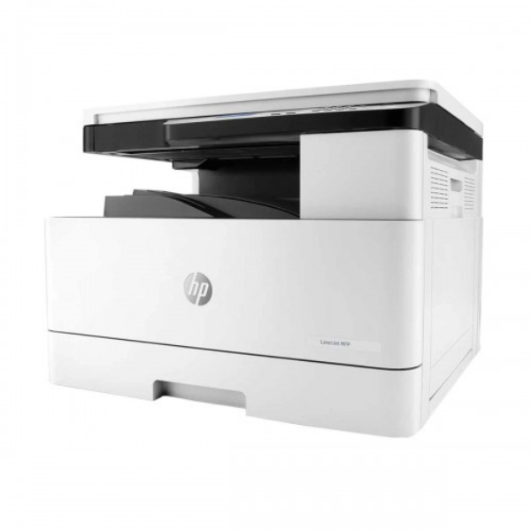 Picture of HP MFP M438dn Multifunction Mono Laser A3 Photocopier( White )