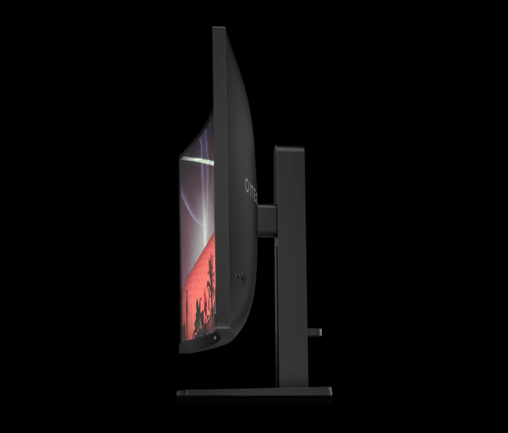 Picture of Hp Omen 24 FHD 165Hz IPS 23.8 inch Gaming Monitor( Black )