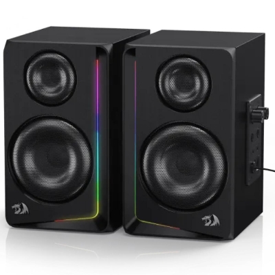 Picture of Redragon GS812 Andante RGB Gaming Speaker( Black )