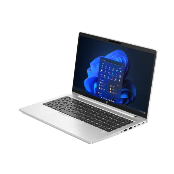 Picture of HP ProBook 440 G10 (843X9PA) Intel 13th Gen i5-1335U 1.30 to 4.60GHz, 8GB, 512GB SSD, 14 Inch FHD Laptop( Silver )