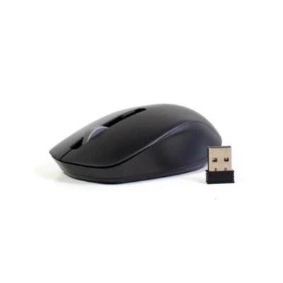 Picture of Hp S1000 PLUS Black Wireless Mouse( Black )