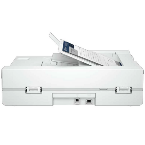 Picture of HP ScanJet Pro 2600 f1 Flatbed & Sheetfed Duplex Legal Scanner with ADF( White )