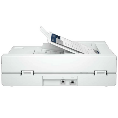 Picture of HP ScanJet Pro 2600 f1 Flatbed & Sheetfed Duplex Legal Scanner with ADF( White )