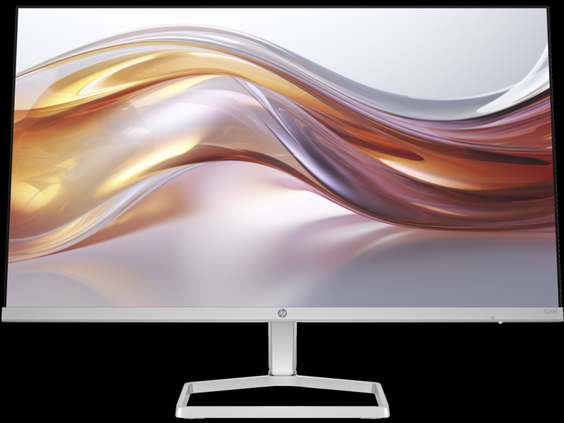 Picture of HP Series 5 524sf (94C18AA) 23.8 Inch 100Hz HDMI VGA IPS FHD Professional Borderless Monitor( Black )